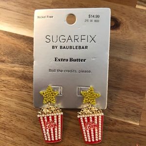 Baublebar “Extra Butter” earrings.